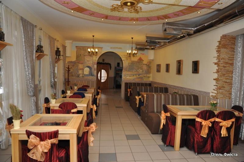 Fiesta Hotel Bilhorod-Dnistrovskyy Exterior photo