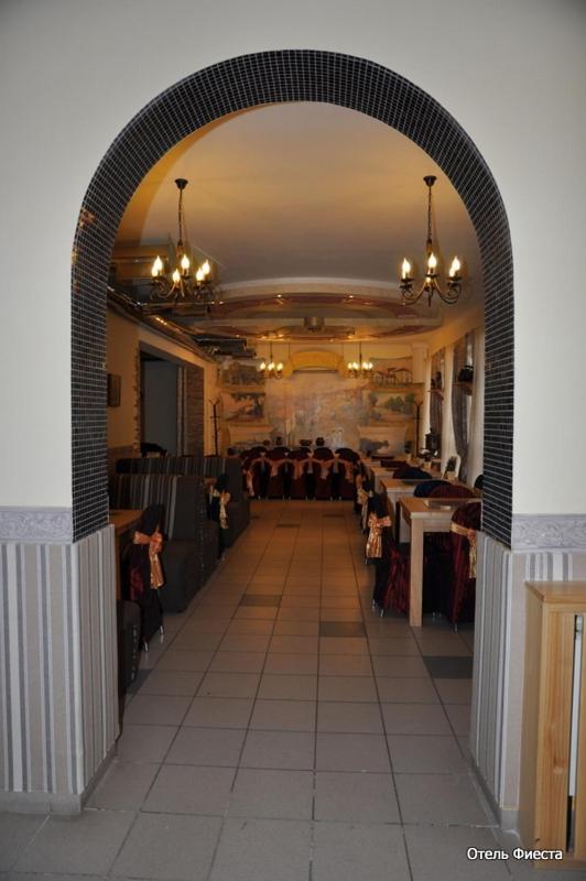 Fiesta Hotel Bilhorod-Dnistrovskyy Exterior photo