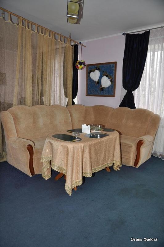 Fiesta Hotel Bilhorod-Dnistrovskyy Exterior photo