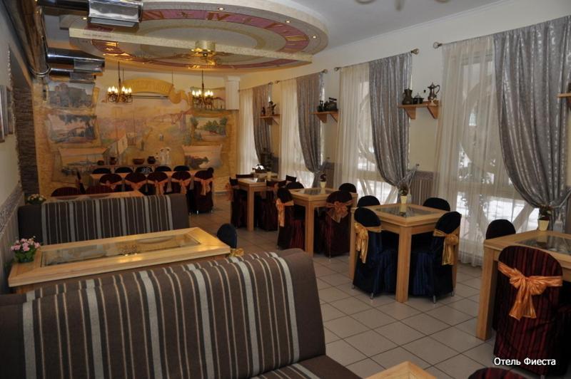 Fiesta Hotel Bilhorod-Dnistrovskyy Exterior photo