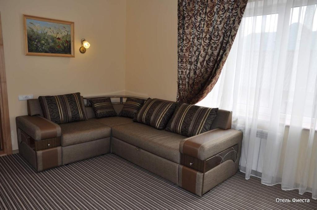 Fiesta Hotel Bilhorod-Dnistrovskyy Room photo