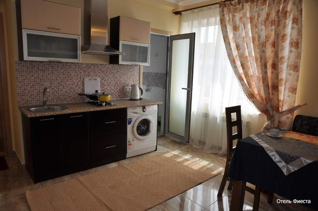 Fiesta Hotel Bilhorod-Dnistrovskyy Room photo