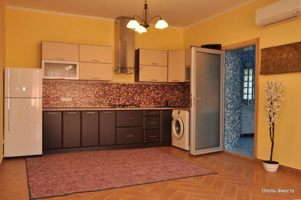 Fiesta Hotel Bilhorod-Dnistrovskyy Room photo