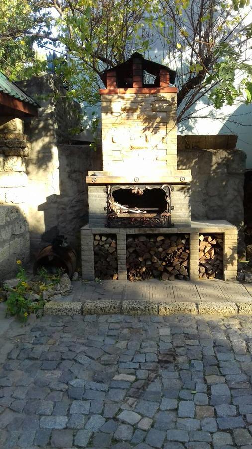 Fiesta Hotel Bilhorod-Dnistrovskyy Exterior photo