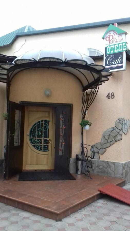 Fiesta Hotel Bilhorod-Dnistrovskyy Exterior photo